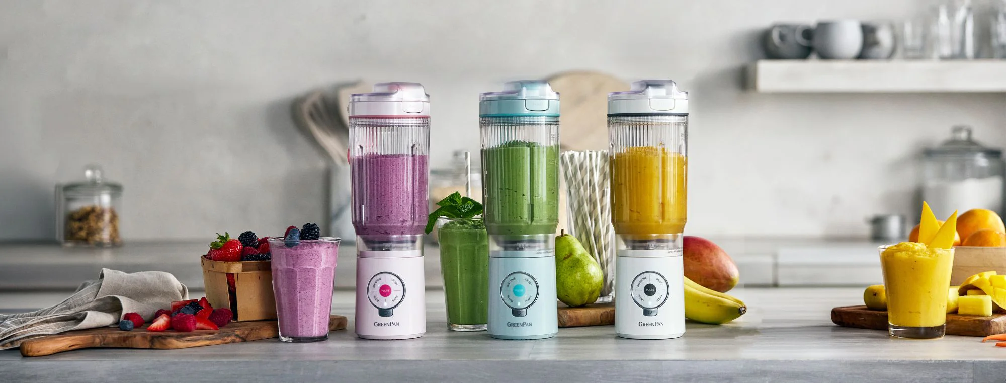 Healthy Cooking Starts With GreenPan